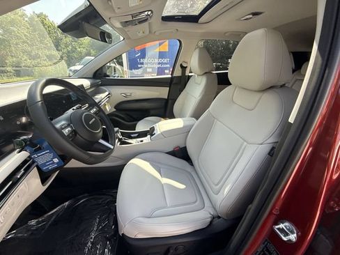 New 2026 Hyundai Tucson SEL AWD/4WD image 11