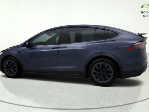 Used 2022 Tesla Model X AWD/4WD image 8
