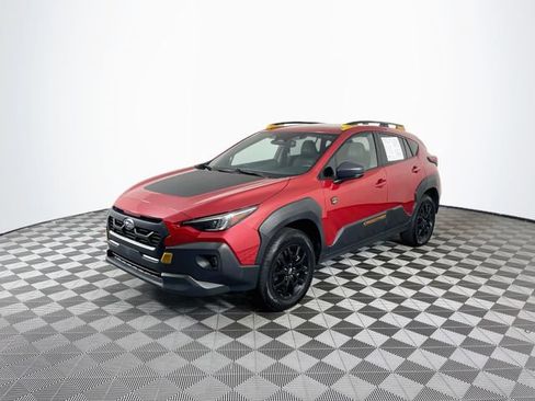 Used 2024 Subaru Crosstrek 2.5i Wilderness w/ Crosstrek Mirror Package AWD/4WD image 4