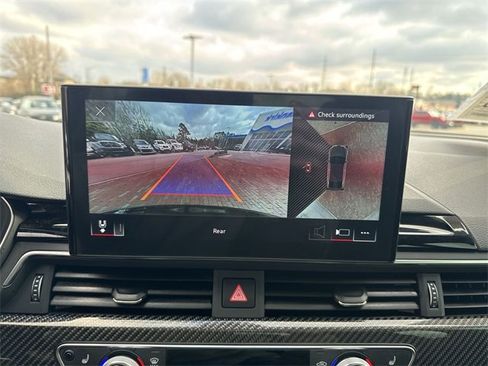 Used 2025 Audi S5 Premium Plus image 19