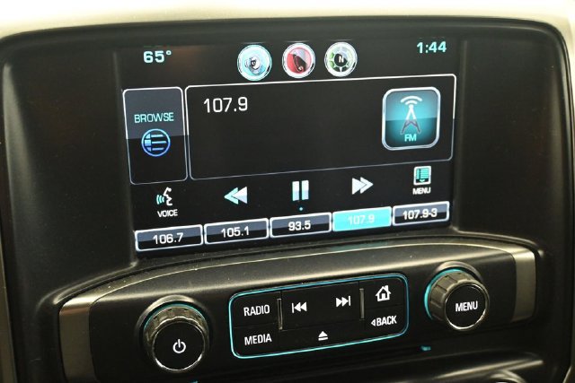 Used 2016 Chevrolet Silverado 1500 LT w/ All Star Edition AWD/4WD image 21