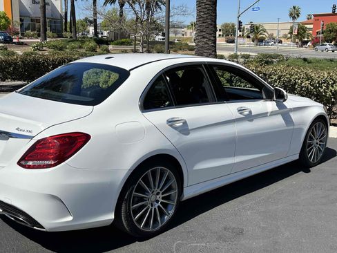 Used 2015 Mercedes-Benz C 300 Sport - MULTIMEDIA PKG - INTER image 45