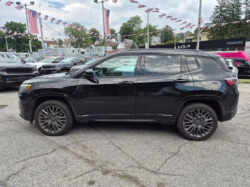 Used 2023 Jeep Compass High Altitude AWD/4WD image 10