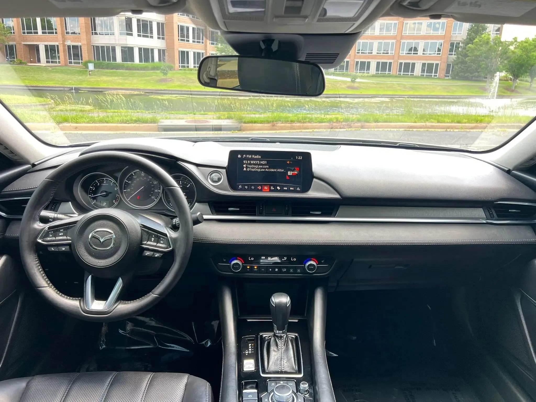 Used 2021 MAZDA MAZDA6 Touring FWD image 19