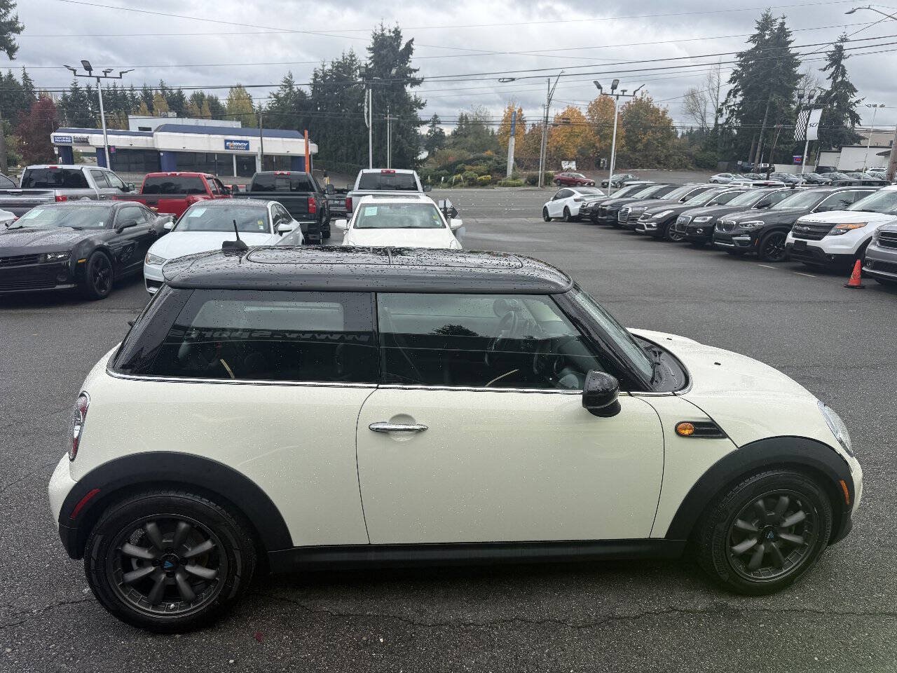 Used 2013 MINI Cooper Hardtop FWD image 4