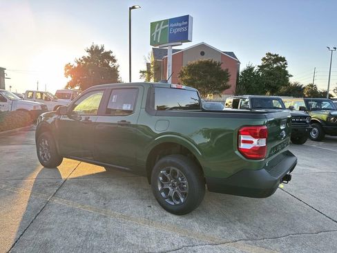 New 2025 Ford Maverick XLT w/ Equipment Group 302A image 3