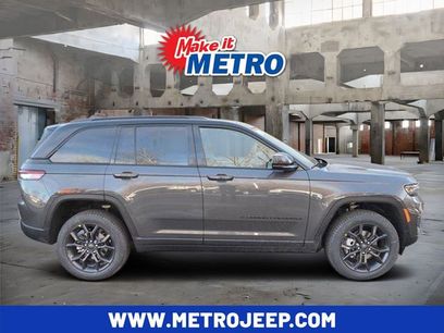 New 2025 Jeep Grand Cherokee Limited
