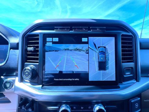 Used 2021 Ford F150 Lariat w/ Equipment Group 502A High AWD/4WD image 27