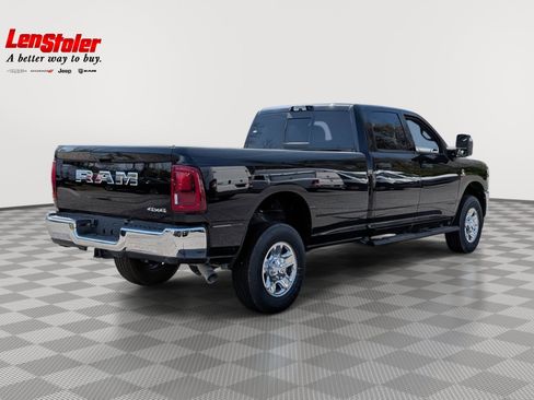 New 2025 RAM 2500 Tradesman image 3