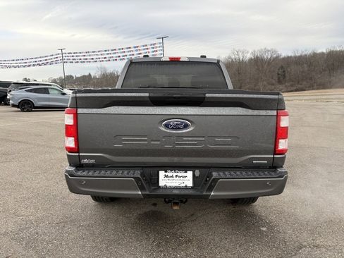 Used 2023 Ford F150 XL w/ STX Appearance Package image 4