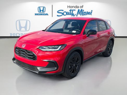 New 2026 Honda HR-V Sport image 3