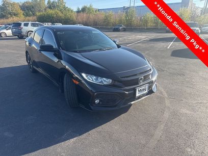 Used 2019 Honda Civic EX