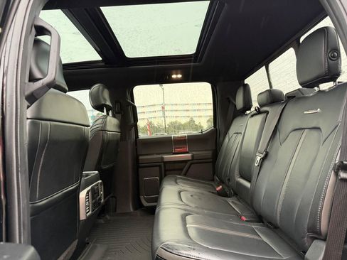 Used 2017 Ford F250 Platinum w/ Platinum Ultimate Package AWD/4WD image 18