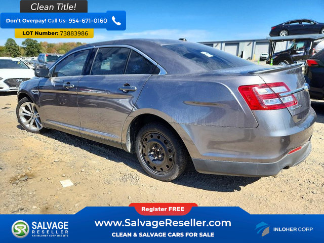 Used 2013 Ford Taurus SEL FWD image 3