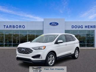 Used 2024 Ford Edge SEL AWD/4WD video 1