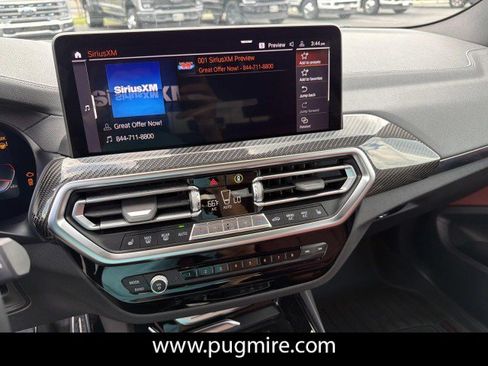 Used 2022 BMW X3 M40i AWD/4WD image 27
