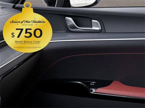 New 2025 Kia K5 GT-Line w/ GT-Line Premium Package image 25