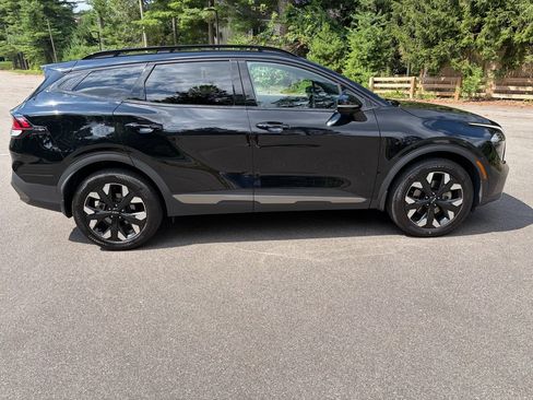 Used 2023 Kia Sportage X-Line w/ X-Line Premium Package AWD/4WD image 10