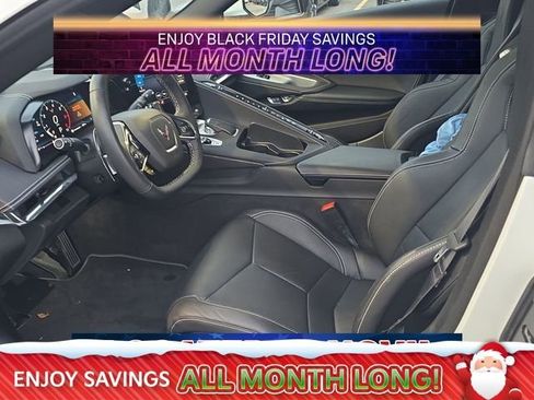 Used 2020 Chevrolet Corvette Stingray Coupe w/ 1LT image 10