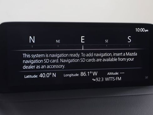 Used 2022 MAZDA CX-9 Carbon Edition image 9