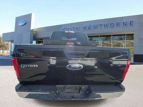Used 2016 Ford F150 XLT RWD image 6