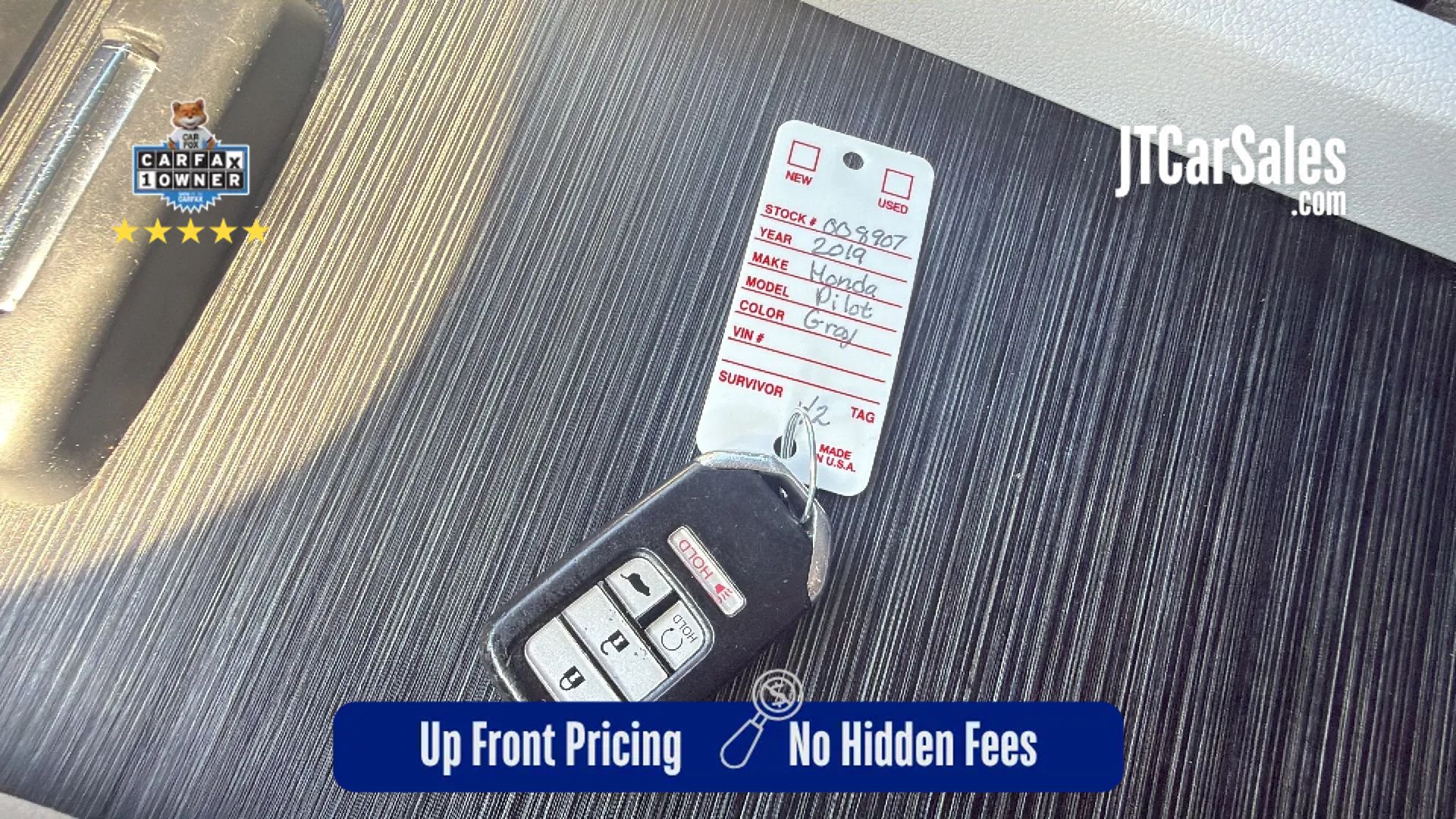 Used 2019 Honda Pilot EX image 40