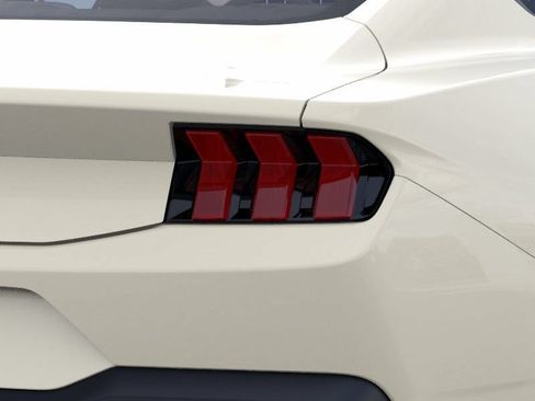 New 2025 Ford Mustang GT Premium w/ 60th Anniversary Package RWD image 22