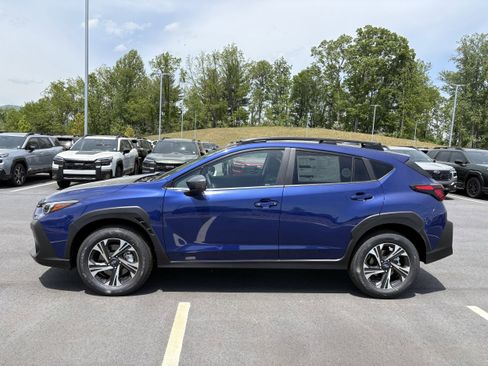 New 2026 Subaru Crosstrek 2.0i Premium AWD/4WD image 4