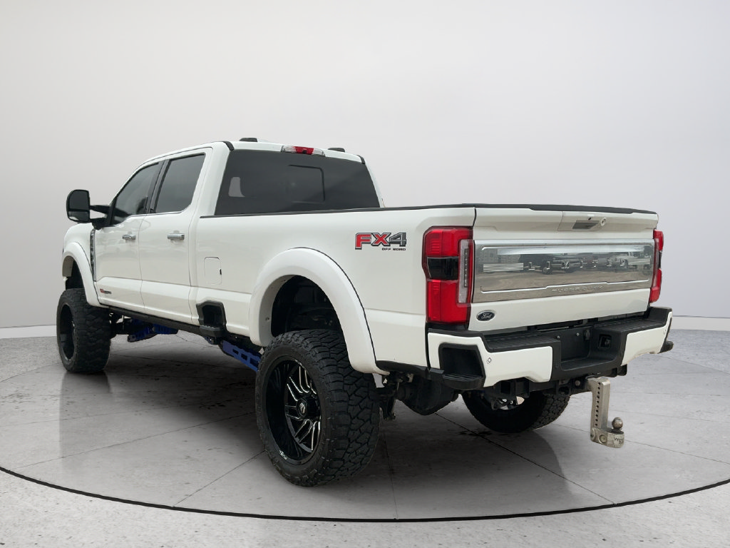 Used 2024 Ford F350 Limited w/ FX4 Off-Road Package AWD/4WD image 4