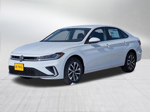 New 2026 Volkswagen Jetta S image 2