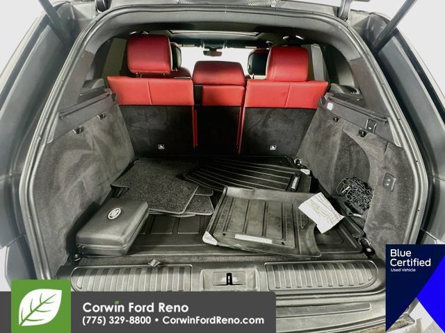 Used 2022 Land Rover Range Rover Sport HST AWD/4WD image 31