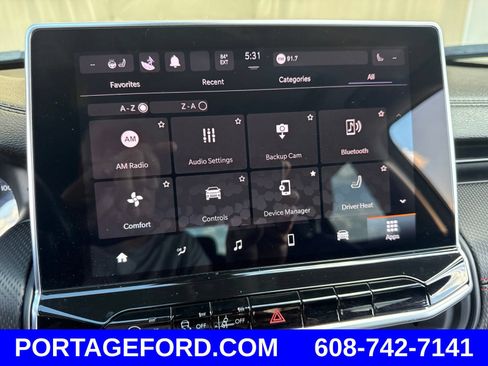 Used 2022 Jeep Compass Trailhawk w/ Sun and Sound Group AWD/4WD image 18