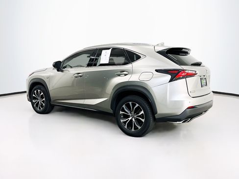 Used 2017 Lexus NX 200t F Sport w/ F Sport Premium Package AWD/4WD image 5