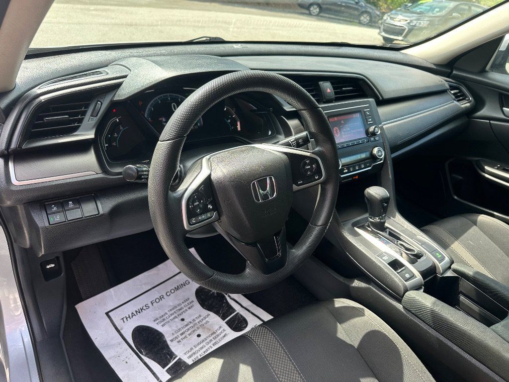 Used 2021 Honda Civic LX image 12