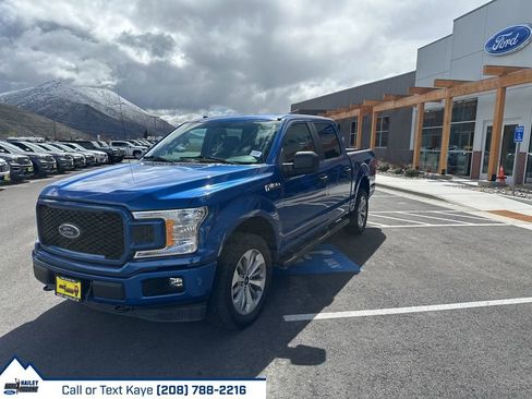 Used 2018 Ford F150 XL w/ Equipment Group 101A Mid image 2