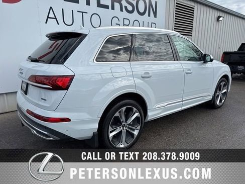 Used 2022 Audi Q7 3.0T Premium Plus w/ Premium Plus Package image 3