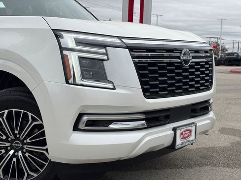 New 2026 Nissan Armada SL image 3
