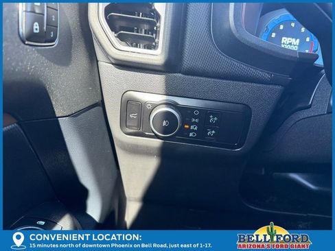 Certified 2025 Ford Bronco Sport Outer Banks image 33