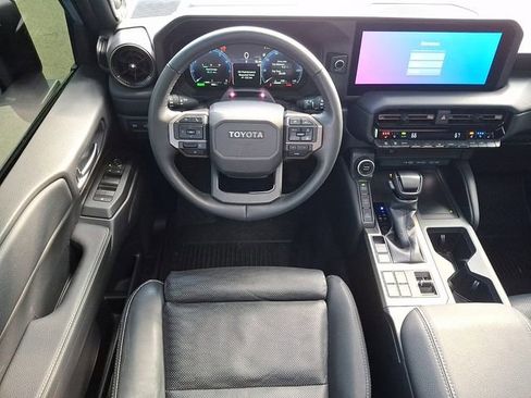 Used 2025 Toyota Land Cruiser Base w/ Premium Package image 10