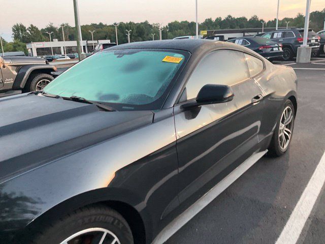 Used 2015 Ford Mustang Premium RWD image 10