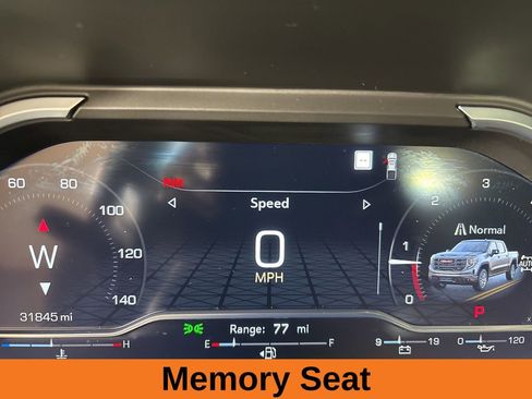 Used 2022 GMC Sierra 1500 AT4X image 16