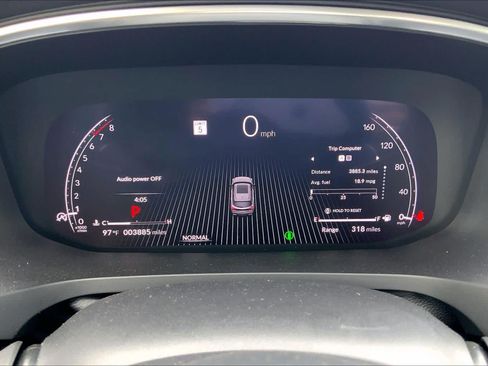 Used 2026 Acura MDX w/ Technology Package FWD image 26