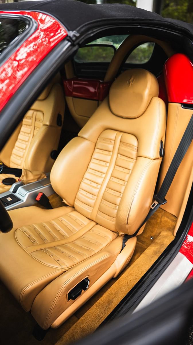 Used 2005 Ferrari 360 Spider RWD image 19