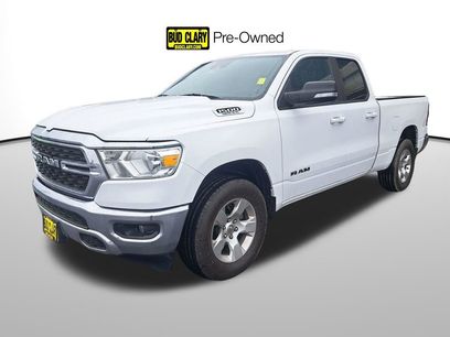 Used 2022 RAM 1500 Big Horn w/ Trailer Tow Group (B)