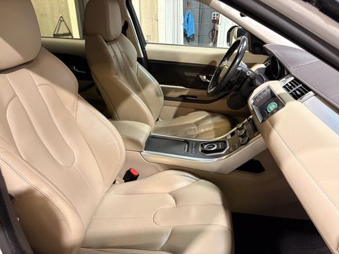 Used 2014 Land Rover Range Rover Evoque Pure Plus AWD/4WD image 21