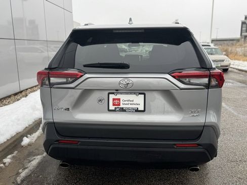 Certified 2023 Toyota RAV4 XLE image 35