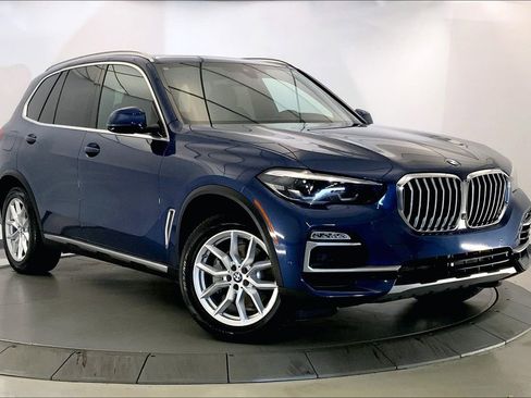 Used 2019 BMW X5 xDrive40i w/ Convenience Package image 1
