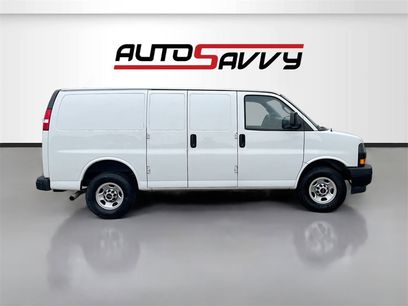 Used 2023 GMC Savana 3500 w/ Driver Convenience Package