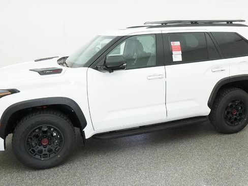 New 2026 Toyota Sequoia TRD Pro AWD/4WD image 6