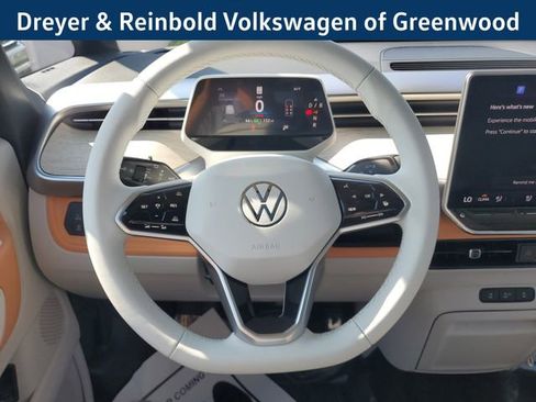 New 2025 Volkswagen ID. Buzz 1st Edition image 25